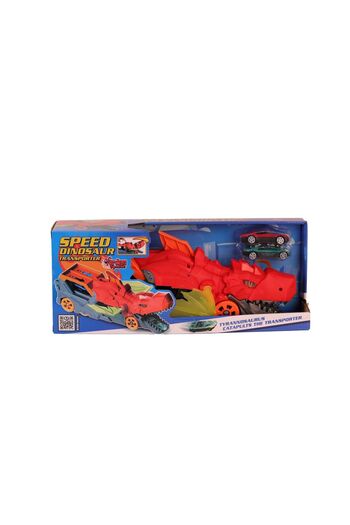 VARDEM OYUNCAK L-389 Car Releases Dinosaur Truck