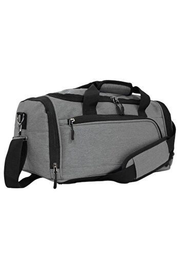 vivo Travel Bag, Grey, 40 x 20 x 25 cm,
