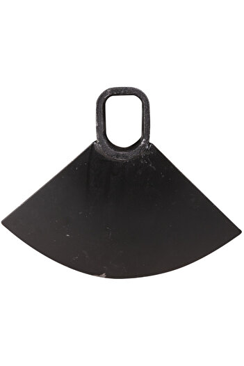 Evotools 1/2 trowel - Trowel width 220 mm Trowel height 130 mm Quantity 1