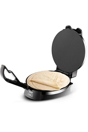 raf Roti Maker Electric Non-stick Plate R509 1800W Double Sided Heating