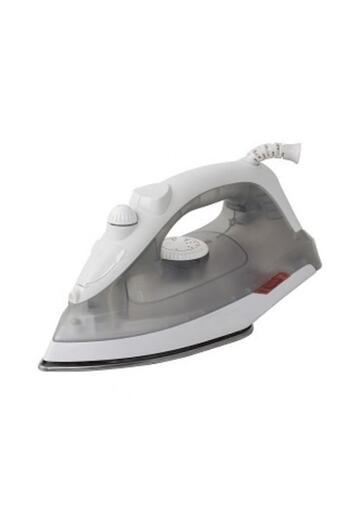 Floria Stainless Steel Soleplate Iron ZLN-8429, 1600W, 180ml