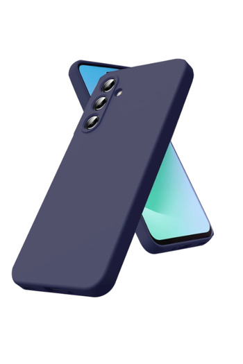Fuchsia Samsung Galaxy A17 Compatible First Series Silicone Case