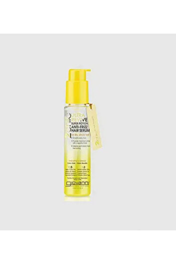 Giovanni Elixir 2 Ultra Smooth Pineapple & Ginger Styling Conditioner - 118 ml