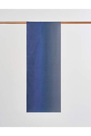Kayra Gradient Shawl Navy Blue