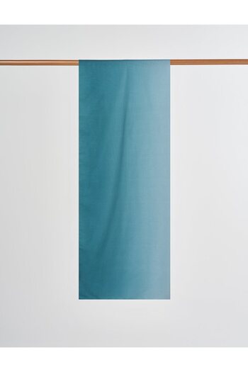 Kayra Gradient Shawl Greenish Green