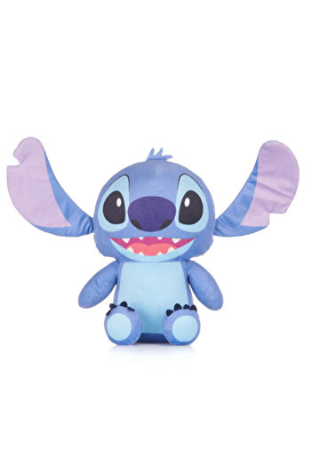 Disney Stitch Plush 20 Cm, Soft Toy for Children, Cheerful Friend and Magical Hugs