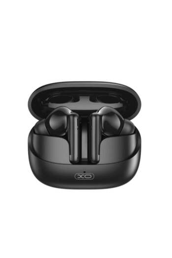 Xo X 34 - Wireless Headphones, Ear Buds, BT 5.3, 300 mAh, Black
