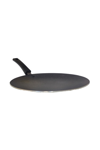 Generic HENLEE 30 cm Non stick Multi-Purpose Tawa _4 mm Thickness