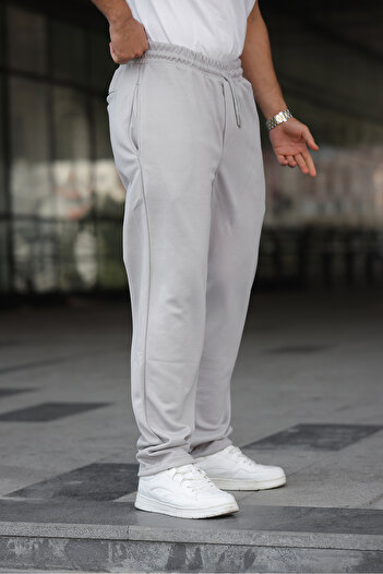Berka Premium Jogger Fit Double Face Pike Viscose Blend Pants