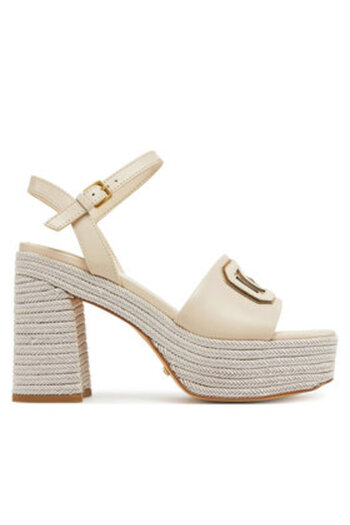 Guess Γυναικείες Εσπαντρίγιες Μπεζ FLJFMLLEA03