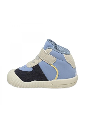 Vicco 946.B25K.402 Soli Ii Baby Blue Children's Boots