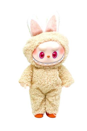Generic Galaxy Toys Labubu The Monsters 10.5-Inch Doll Toy Zingaroo Soft Plush Doll Collectible Figure