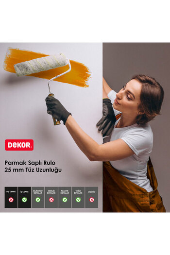 Dekor Plasdek Interior Wall Roll 20cm