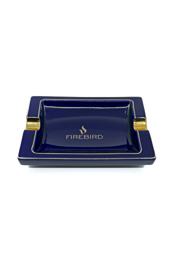 FireBird Подвійна попільничка для сигар - синя
