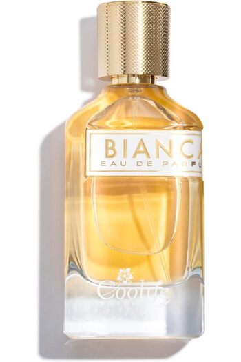 COOL LİFE Eau de Parfum Bianca by Topfer, Natural Spray, 100 ml, Gold