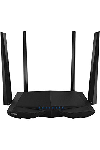 Tenda AC6 1167mbps Dual Band 2.4G/5GHz Wireless Fiber Optic Router