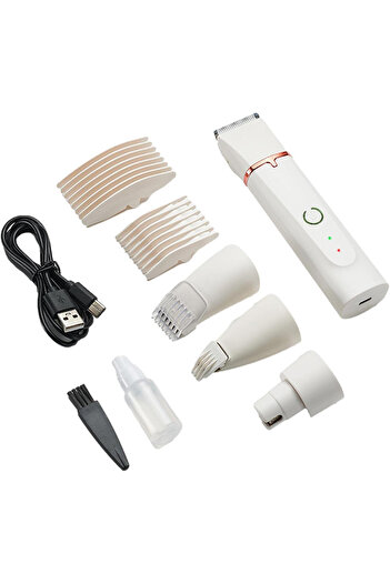 Fish & Paws Trimmer profesional de tuns animale, caini, pisici, ®, silentioasa
