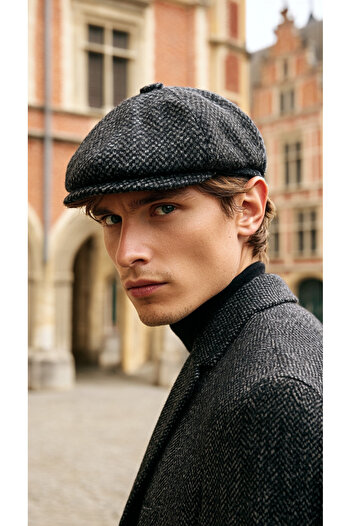 LAGRANZE Lnd Premium English Cap