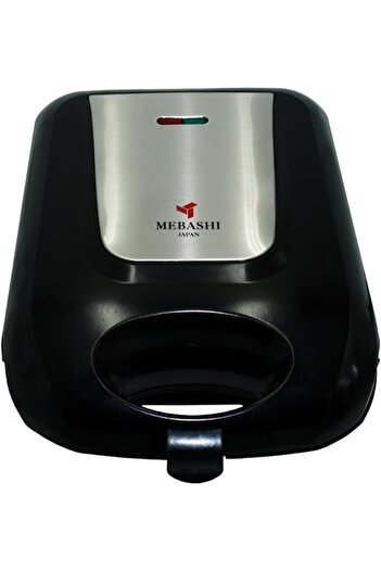 MEBASHI Nutty Maker – 24 Pieces Capacity | Phenolic Housing with Stainless Steel Decoration | Ther