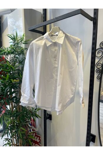 Yame Poplin shirt