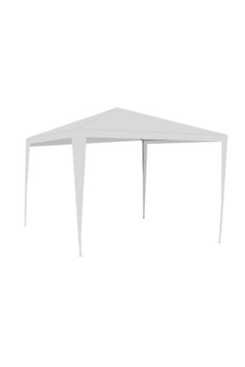 Selgot Canopy for garden pavilion 3x3m, waterproof material, white