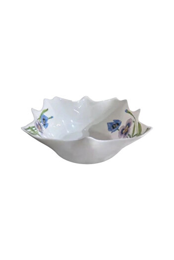 OPAL 18-piece Opal service, square, Spring model