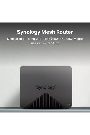 SYNOLOGY MR2200ac Mesh Wi-Fi Router