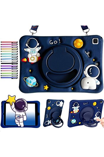 erorex Kids Case Compatible With Samsung Galaxy Tab A7 Lite 8.7 Inch Sm-T220 /T225