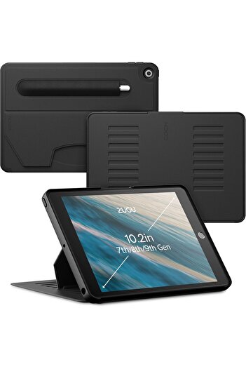 erorex حافظة لجهاز iPad 10.2 بوصة من الجيل التاسع والجيل السابع / الثامن 2021/2020