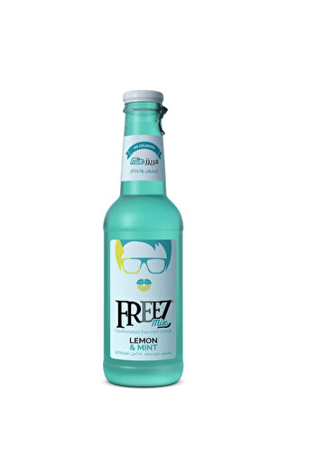 Freez Mix Lemon & Mint 275ml x 24