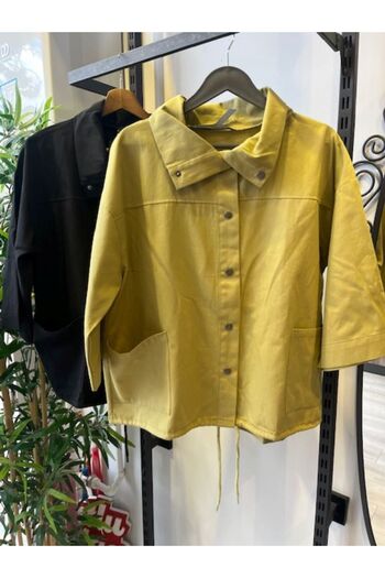 Yame Jacket