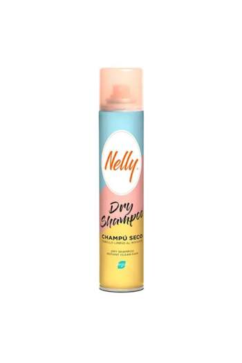 Nelly Dry Shampoo Without Rinse - 200ml
