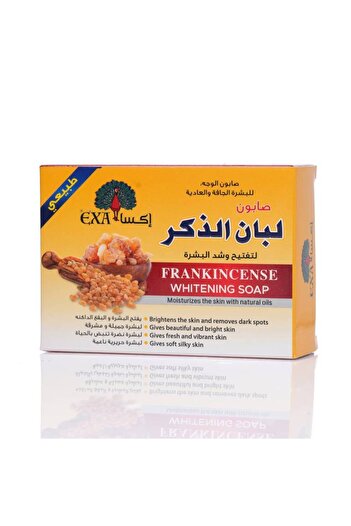 EXA Frankincense Soap 100g