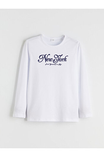 LC Waikiki Crew Neck Boys' Pajamas