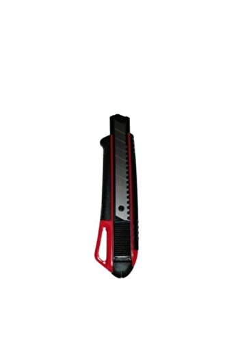 Vision Professional Cutter 16 cm with Metal Frame, Black with Red VisionXXI