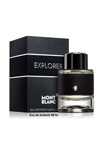 Mont Blanc Explorer For Men - Eau De Parfum 60ml