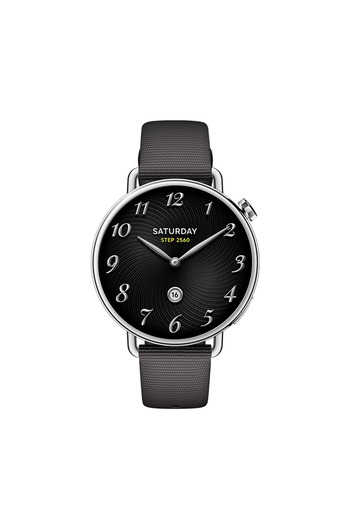 Xiaomi Watch S4 41mm AMOLED Battery Life 8 Up to Days Bluetooth 5.4 - Black