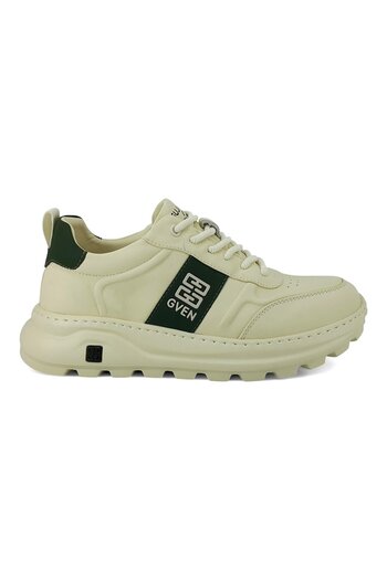 Guja 565 1 25Ka Men's Sneaker Casual Shoes Beige