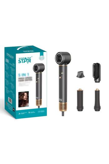 WINNINGSTAR Winning Star Multi-Function Hair Dryer 5 in 1 - ST-5834