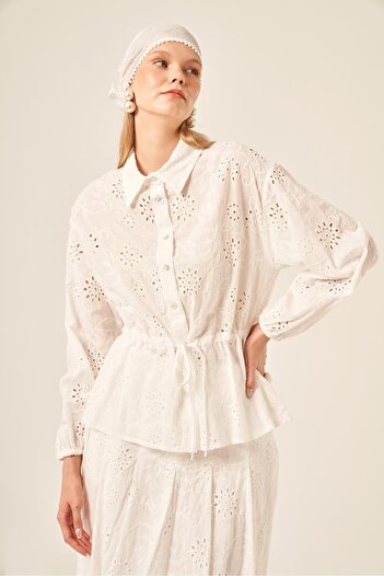 FTZ WOMEN Ftz Women's Brode Skirt Suit Floral 31192