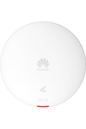 Huawei eKitEngine AP362 Wi-Fi 6 (802.11ax) WALL PLATE Access Point (AP) -WHITE-(2x2 MIMO) 2.975 Gbps