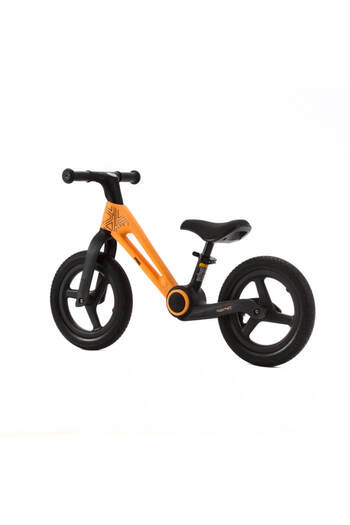 ADAMEX Speed ​​M8 folding balance bike, without pedals, 12 inch wheels, 2-5 years, up to 35 kg