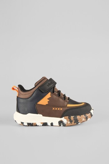 Vicco Boys' Orthopedic Comfortable Lightweight Boots