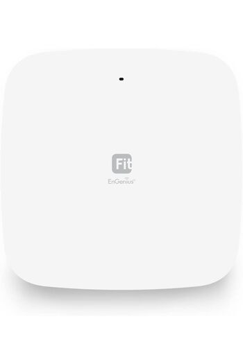 ENGENIUS Indoor Access Point Wireless Wi-Fi 6 PoE AP | Dual Band AX3000 | Cloud Managed & App & OnPr