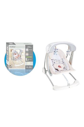 First Step Baby Electric Swing, B25