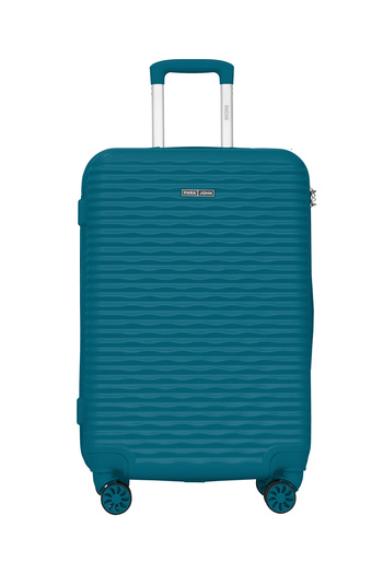 PARAJOHN 3-Piece ABS Hardshell Luggage Set – Small 10KG, Medium 20KG & Large 30KG Spinner Trolley