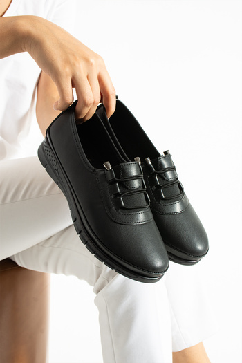 YM Pabuc Women's Orthopedic Winter Non-Slip Sole Water Repellent Casual Shoes Comfortable and Stylish
