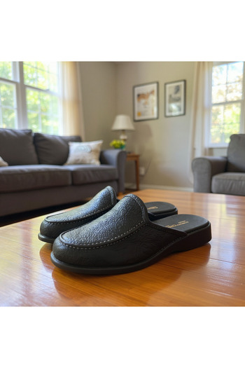 Ceyo Orthopedic Comfortable and Lightweight Dowry Groom Men's House Slippers