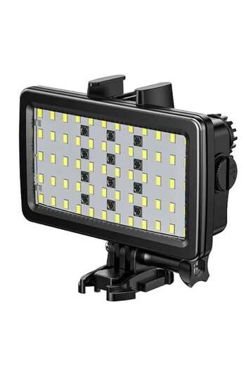 Jmary FM-72 RGB Light Waterproof LED RGB Light