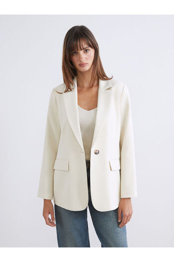 LC Waikiki Crepe Women's Blazer Jacket